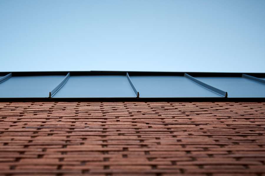 Alter „König“ erhält eine neue Krone, Saxovej 1, DK-6000 Kolding